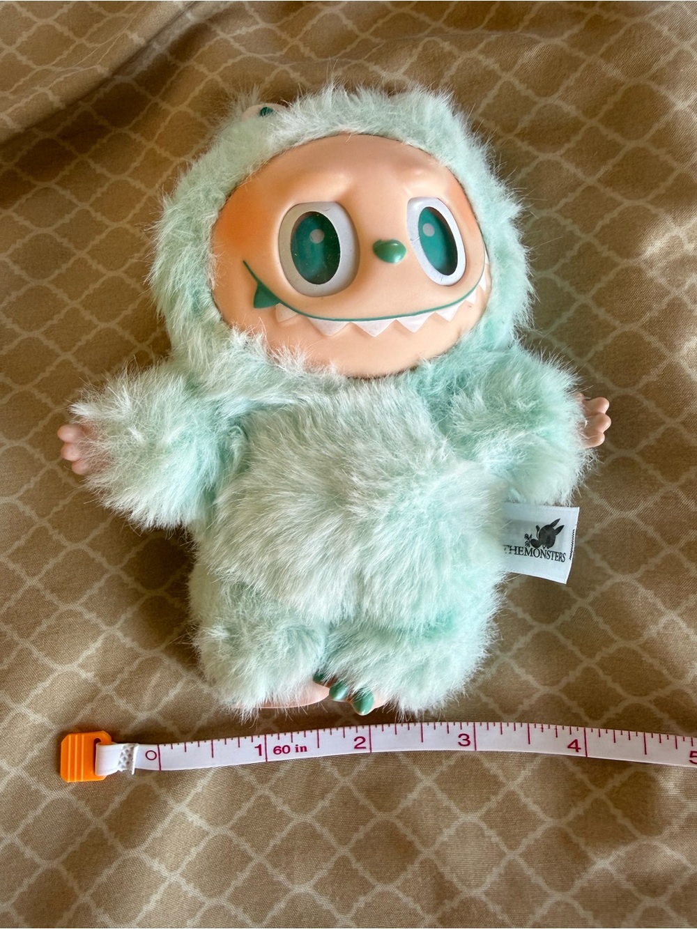 The Monsters Mint Plush Clip-On Monster Toy - Picture 6 of 6